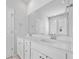 Bathroom with double vanity and modern fixtures at 117 Wonder Sol Way, Summerville, SC 29485