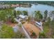 Lakeside community gazebo and walking paths at 117 Wonder Sol Way, Summerville, SC 29485