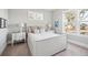Bright bedroom with water views and plenty of natural light at 1646 Red Tide Rd, Mount Pleasant, SC 29466