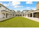 Community center with courtyard and green space, ideal for gatherings at 1646 Red Tide Rd, Mount Pleasant, SC 29466