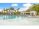 Resort-style swimming pool with ample lounge chairs at 1646 Red Tide Rd, Mount Pleasant, SC 29466
