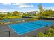 Community tennis and pickleball courts at 1646 Red Tide Rd, Mount Pleasant, SC 29466