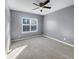 Spacious bedroom with neutral walls and carpeting at 217 Forsythia Ave, Summerville, SC 29483