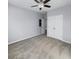 Bright bedroom with ceiling fan, neutral carpet and double doors at 217 Forsythia Ave, Summerville, SC 29483