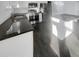 Modern kitchen with stainless steel appliances and granite countertops at 217 Forsythia Ave, Summerville, SC 29483