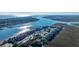 Waterfront community with lush landscaping and access to a marina at 25 Mariners Cay Dr, Folly Beach, SC 29439