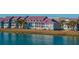 Waterfront homes with private decks and water access at 25 Mariners Cay Dr, Folly Beach, SC 29439
