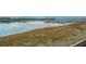 Waterfront view with docked boats and calm water at 25 Mariners Cay Dr, Folly Beach, SC 29439