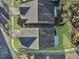 Bird's-eye view of two houses and surrounding neighborhood at 3002 Cross Vine Ln, Summerville, SC 29483