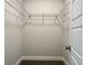 Spacious closet with wire shelving at 3012 Harvey Ave, North Charleston, SC 29405