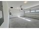 Attached garage with automatic door opener at 3012 Harvey Ave, North Charleston, SC 29405