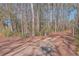 Peaceful wooded entrance to Nye View neighborhood at 3041 Nye View Cir, Mount Pleasant, SC 29466