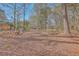 Spacious wooded lot with potential for various uses at 3041 Nye View Cir, Mount Pleasant, SC 29466