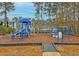 Modern playground with accessible ramp and safety surface at 3312 Middlesboro Ave, Summerville, SC 29485
