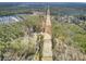 Aerial view showing property and neighborhood at 369 Groomsville Rd, Moncks Corner, SC 29461