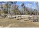 Horse stalls with water troughs and shaded areas at 369 Groomsville Rd, Moncks Corner, SC 29461