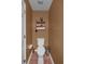 Small bathroom with toilet and a shelf at 5099 Ballantine Dr, Summerville, SC 29485