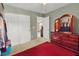 Bedroom with a dresser, mirror and closet at 5099 Ballantine Dr, Summerville, SC 29485