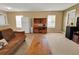 Bonus room with a couch, table, and desk at 5099 Ballantine Dr, Summerville, SC 29485