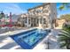 Relaxing backyard oasis featuring a rectangular swimming pool at 5099 Ballantine Dr, Summerville, SC 29485