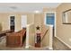 Upstairs hallway with access to bedrooms at 5099 Ballantine Dr, Summerville, SC 29485