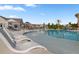 Enjoy the sun on comfortable lounge chairs at 559 Tidewater Chase Ln, Summerville, SC 29486