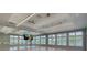 Fitness studio with mirrors and barre at 559 Tidewater Chase Ln, Summerville, SC 29486