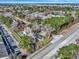 Aerial view of homes and community at 1 Hunters Forest Dr, Charleston, SC 29414