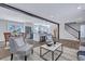 Open living space with hardwood floors and comfortable seating at 1 Hunters Forest Dr, Charleston, SC 29414