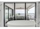 Luxury bathroom with freestanding tub and marble finishes, plus a stunning water view at 100 Murray Blvd, Charleston, SC 29401