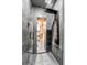Luxury bathroom with a sauna and rainfall shower head at 100 Murray Blvd, Charleston, SC 29401