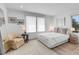 Bright bedroom with a comfortable sitting area and plenty of natural light at 100 Murray Blvd, Charleston, SC 29401