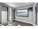Home theater with large projection screen at 100 Murray Blvd, Charleston, SC 29401
