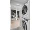 Convenient laundry room with stackable washer and dryer at 100 Murray Blvd, Charleston, SC 29401