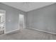 Comfortable bedroom with access to bathroom and closet at 1034 Rosewood Ln, Mount Pleasant, SC 29464
