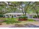 Charming ranch home with mature landscaping and a spacious front yard at 1134 Mim Ave, Charleston, SC 29407