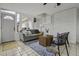 Sunroom features tiled flooring, and plenty of natural light at 1134 Mim Ave, Charleston, SC 29407