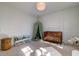 Bright Bedroom featuring a crib, play area, and calming decor at 1525 Kepley Dr, Mount Pleasant, SC 29464