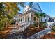 Two-story home with front porch and landscaped yard at 1525 Kepley Dr, Mount Pleasant, SC 29464