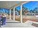 Charming front porch with neighborhood view at 2020 Parish House Cir, Johns Island, SC 29455