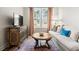 Cozy living room featuring a sofa and a wooden coffee table at 2020 Parish House Cir, Johns Island, SC 29455