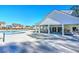 Resort-style pool with adjacent grilling and seating at 2020 Parish House Cir, Johns Island, SC 29455