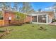 Brick home with spacious backyard and sunroom at 2216 S Dallerton Cir, Charleston, SC 29414