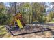 Fun playground with climbing dome and playset at 2383 Erskine Ct, Charleston, SC 29414