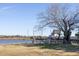 Enjoy scenic river views from this relaxing picnic area, complete with tables and benches at 2383 Erskine Ct, Charleston, SC 29414