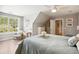 Light and airy bedroom with a king-size bed and plenty of natural light at 2737 Sarazen Dr, Mount Pleasant, SC 29466