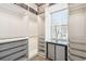 Bright walk-in closet with ample shelving and storage at 2737 Sarazen Dr, Mount Pleasant, SC 29466