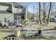 Backyard with patio, potted plants, and trees at 2757 Jobee Dr # 1101, Charleston, SC 29414