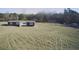New construction home sitting on lot ready for landscaping at 377 Seven Acres Rd, Saint George, SC 29477