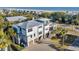 Beachfront home with ocean views and two-car garage at 4001 Palm Blvd, Isle of Palms, SC 29451